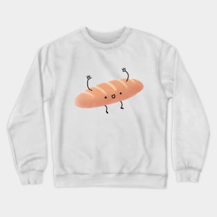 Baguette Crewneck Sweatshirt